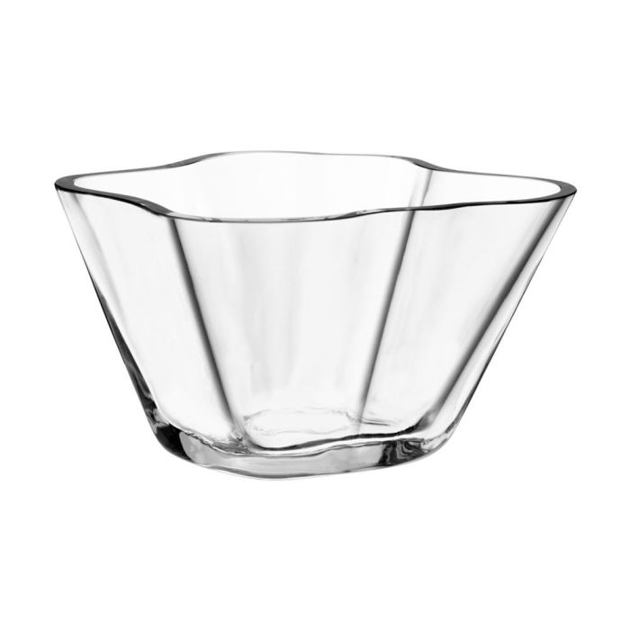 Bol Clear Iittala 7,5 cm (6 Unidades)