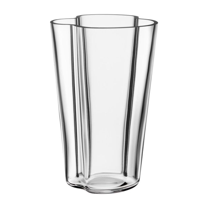 Jarrón Clear Iittala altura 22 cm (2 Unidades)