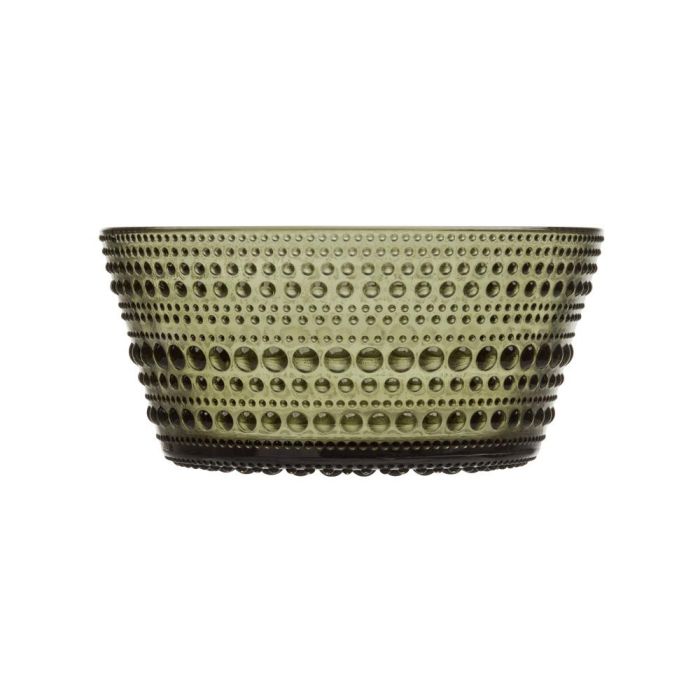 Bol 230 Ml Moss Green Iittala (6 Unidades)