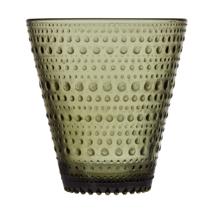 Set 2 Vasos 300 Ml Moss Green Iittala (6 Unidades) 1