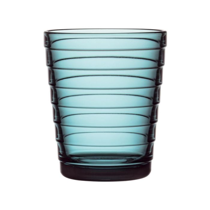 Set 2 Vasos 220 Ml Sea Blue Iittala (6 Unidades) 1