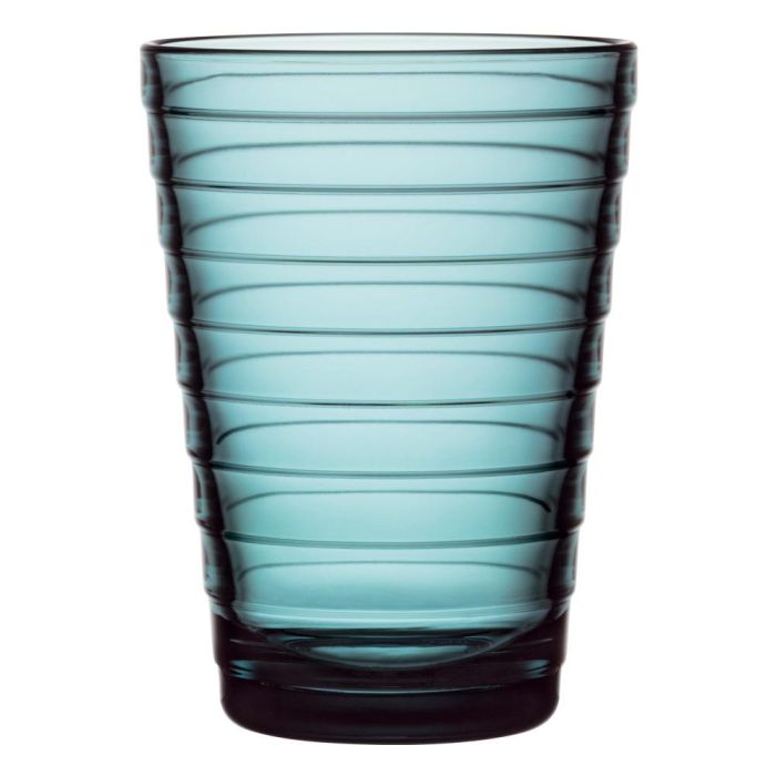 Set 2 Vasos 330 Ml Sea Blue Iittala (6 Unidades) 1