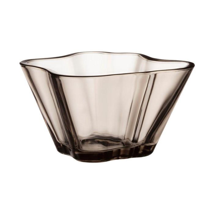 Bol Linen Iittala 7,5 cm (6 Unidades)