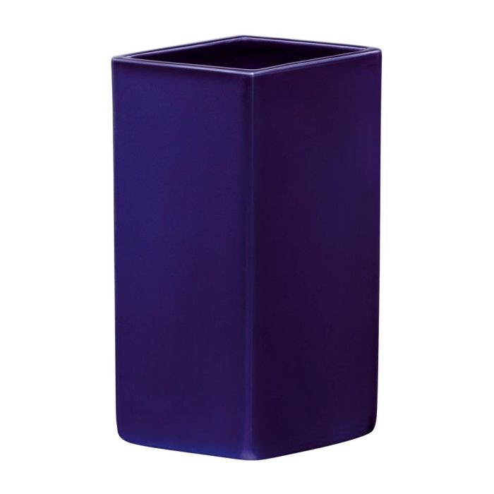 Jarrón Cerámica Iittala diámetro BLUE cm altura 18 cm