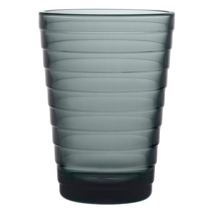 Set 2 Vasos 330 Ml Dark Grey Iittala (6 Unidades) 1