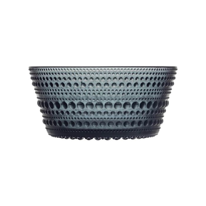 Bol 230 Ml Dark Grey Iittala (6 Unidades)