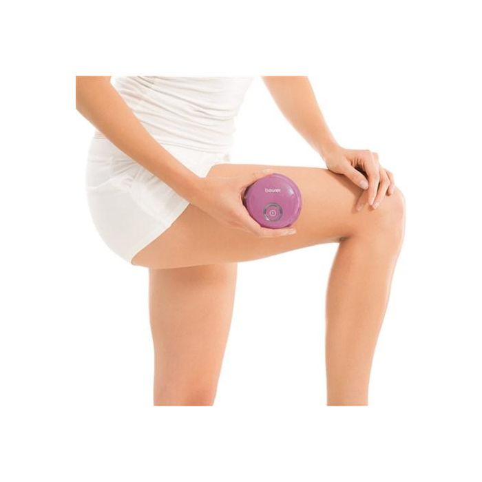 Beurer FC-55 Cepillo Corporal para Limpieza Diaria con Mango Largo y Ajuste de Velocidad, Resistente al Agua 8