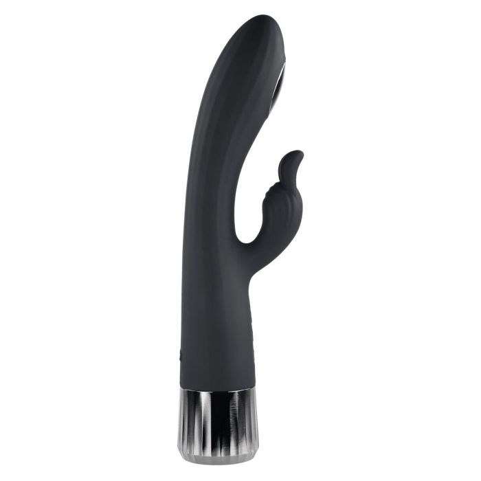 Vibrador Punto G Evolved Heat Up & Chill Negro 6