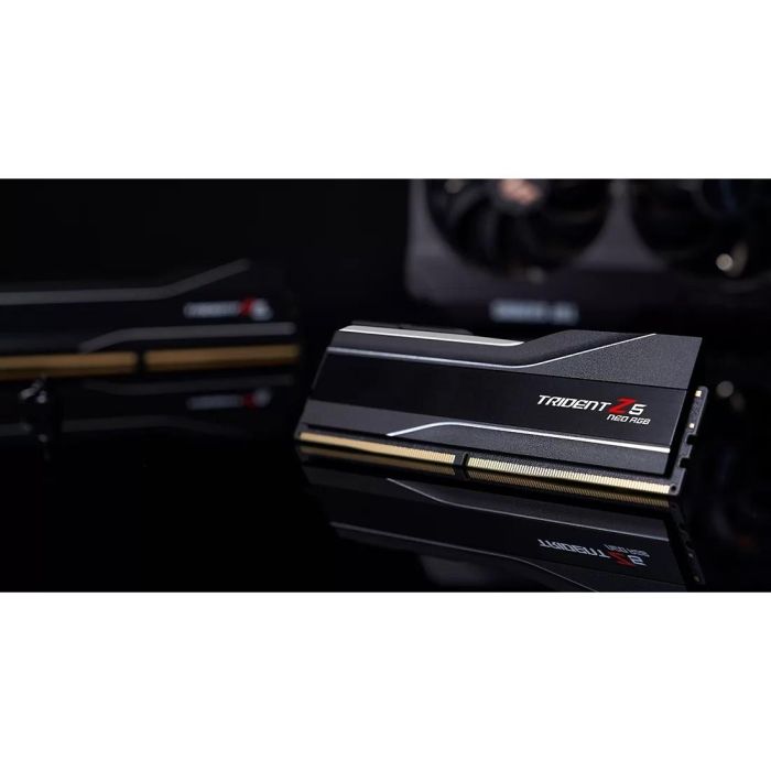 6000 32GB G.Skill Trident Z5 Neo RGB (Kit 2x 16GB) Black 4 6000 32GB G.Skill Trident Z5 Neo RGB (Kit 2x 16GB) Black 4