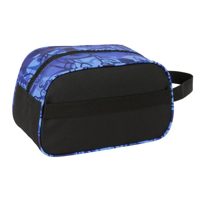 Neceser de Viaje El Niño Roller Azul Negro 26 x 15 x 12 cm 2