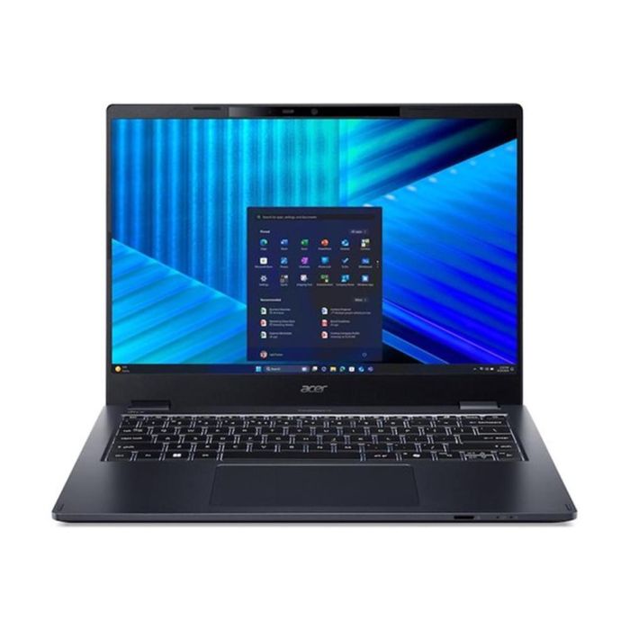 Acer Portátil Travelmate P4 14 TMP414-55-TCO Intel Core Ultra 5 32GB RAM 1TB SSD WQXGA+ 14"