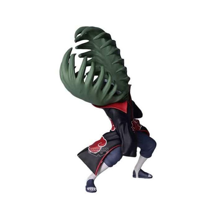 Banpresto BP29347P Figura Zetsu Naruto Shippuden Vibration Stars 15 cm PVC/ABS Pre-pintada Coleccionable 1 Banpresto BP29347P Figura Zetsu Naruto Shippuden Vibration Stars 15 cm PVC/ABS Pre-pintada Coleccionable 1