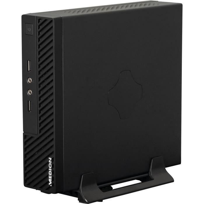 Mini PC - MEDION - AKOYA S23005 MD35343 - Intel Core i7-1165G7 - 512 GB SSD - 8 GB RAM - Windows 11 Home 3 Mini PC - MEDION - AKOYA S23005 MD35343 - Intel Core i7-1165G7 - 512 GB SSD - 8 GB RAM - Windows 11 Home 3