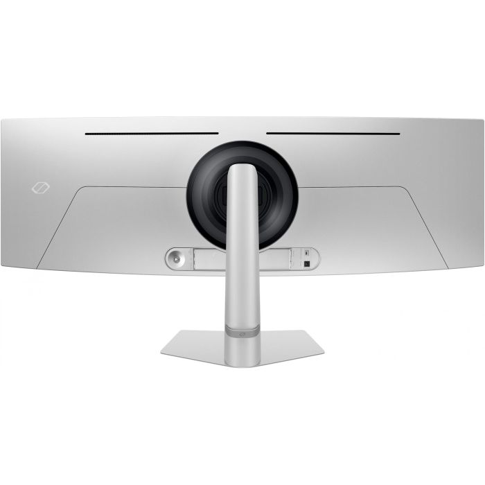 Samsung Odyssey LS49CG934SUXEN Monitor 49" DQHD OLED Curvo 240Hz Plata 4 Samsung Odyssey LS49CG934SUXEN Monitor 49" DQHD OLED Curvo 240Hz Plata 4