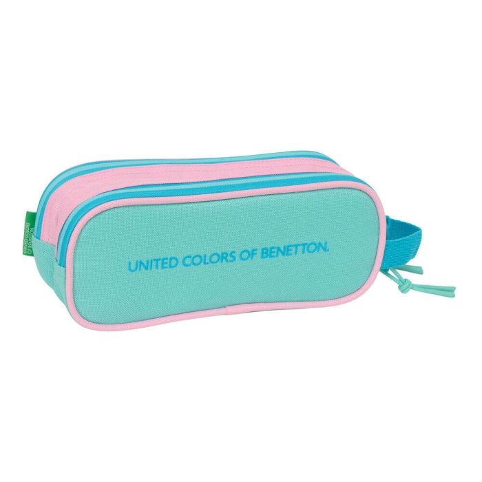 Portatodo Dolce Benetton doble 1