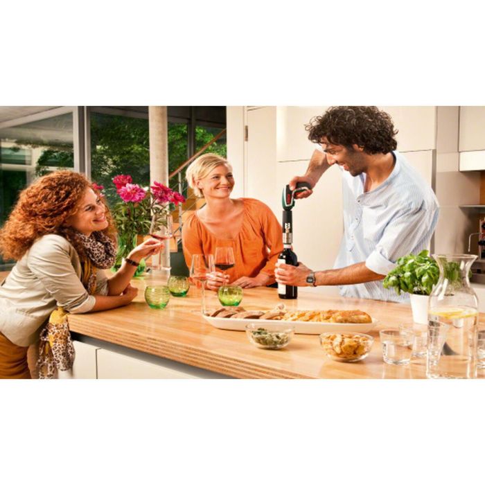 Bosch IXO Adaptador Sacacorchos de Vino para Destornillador Inalámbrico - Accesorio Colección IXO 3 Bosch IXO Adaptador Sacacorchos de Vino para Destornillador Inalámbrico - Accesorio Colección IXO 3