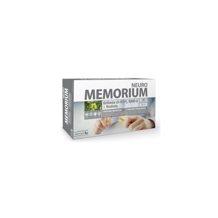Memorium Neuro 30Amp. Memorium Neuro 30Amp.