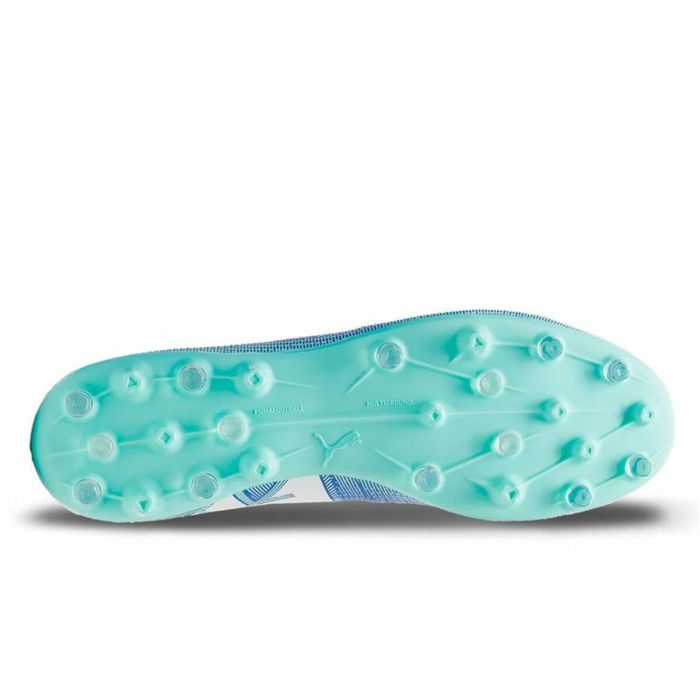 Botas de Fútbol para Adultos Puma Future 7 Match+ Ll Mg Añil 2