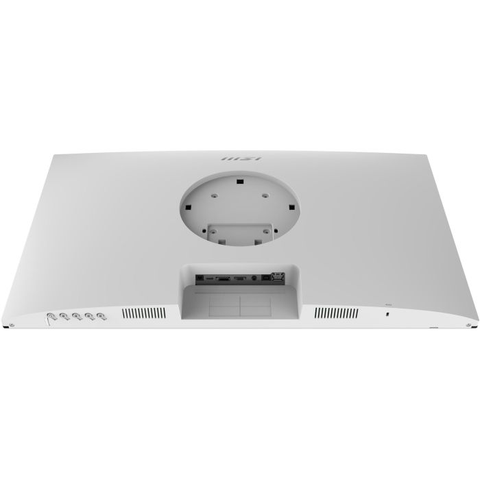 MSI Modern MD272XPWDE Monitor 27" Full HD IPS 100Hz 4ms Blanco, HDMI, DisplayPort, USB-C 6