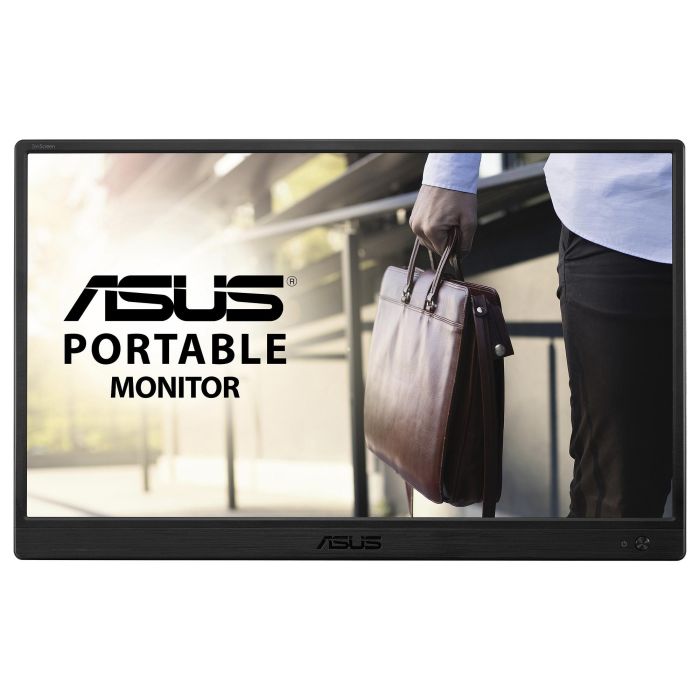ASUS 90LM0703-B01170 Monitor Portátil 15.6" HD 1366x768 Negro 1