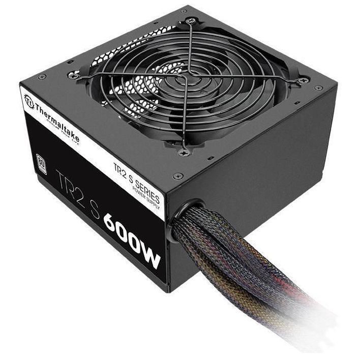 Thermaltake TR2 S Fuente de Alimentación 600W ErP Ready ATX