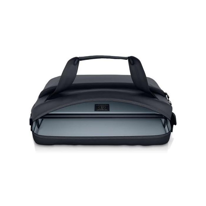 Dell Maletín EcoLoop Pro Slim 15 para portátil hasta 15.6 pulgadas, sostenible y resistente al agua 1 Dell Maletín EcoLoop Pro Slim 15 para portátil hasta 15.6 pulgadas, sostenible y resistente al agua 1