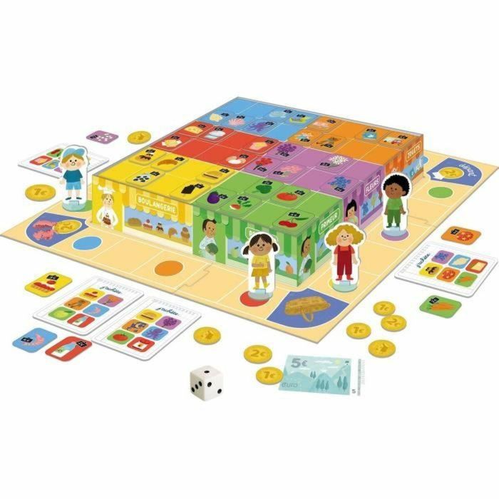 Juego Educativo Nathan I buy 4 Juego Educativo Nathan I buy 4