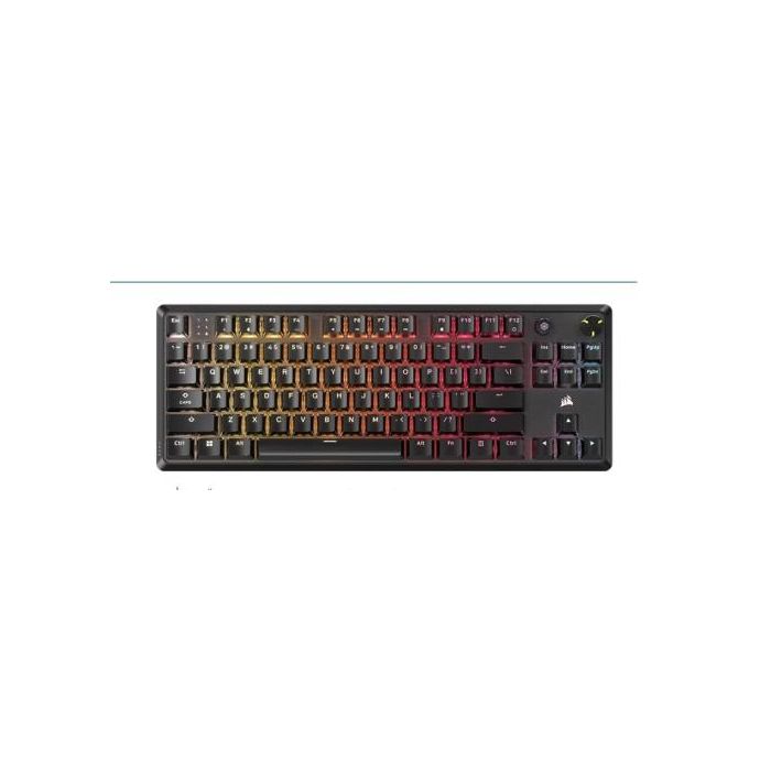 Teclado Corsair K70 Core Tkl Rgb Mlx Red Portugues CH-911911E-PT