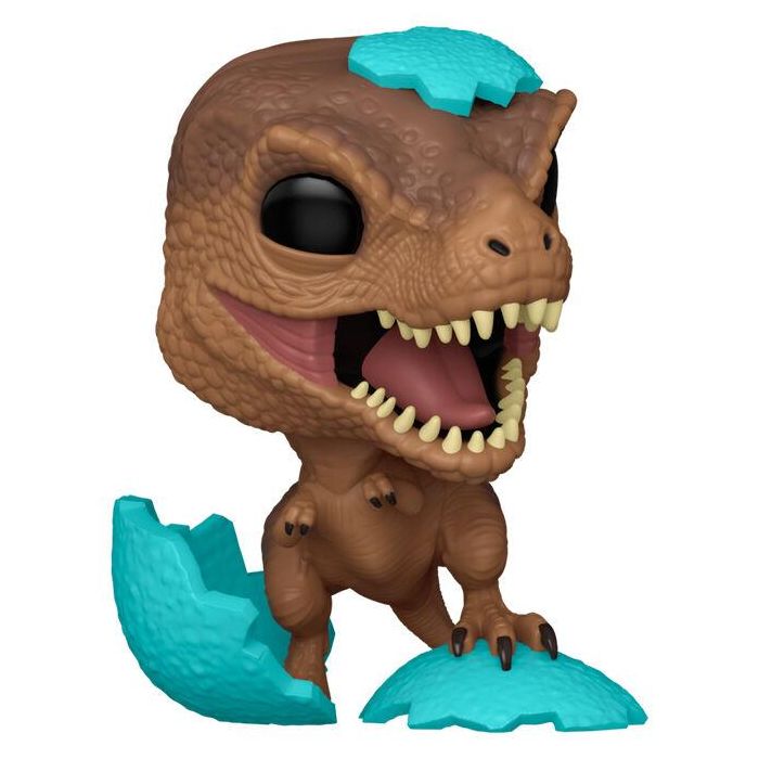 Figura POP Jurassic World T.Rex 1 Figura POP Jurassic World T.Rex 1