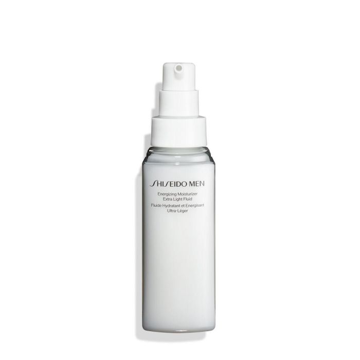 Shiseido Men fluido extra-light energizing moisturizer 100 ml 2