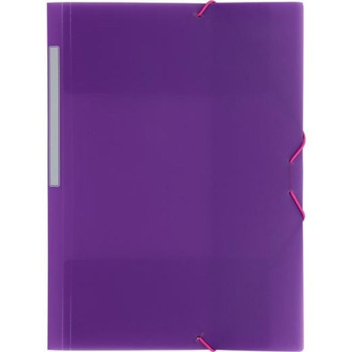 Carpeta Grafoplas COLORGRAF Violeta A4 (50 Unidades) 1 Carpeta Grafoplas COLORGRAF Violeta A4 (50 Unidades) 1