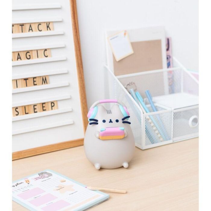 Lampara Pusheen Gamer 3 Lampara Pusheen Gamer 3