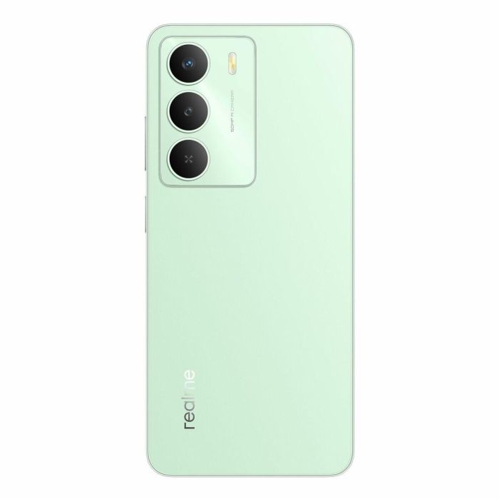 Smartphone Realme RMX5020 6,67" Octa Core 6 GB RAM 128 GB Verde 1 Smartphone Realme RMX5020 6,67" Octa Core 6 GB RAM 128 GB Verde 1