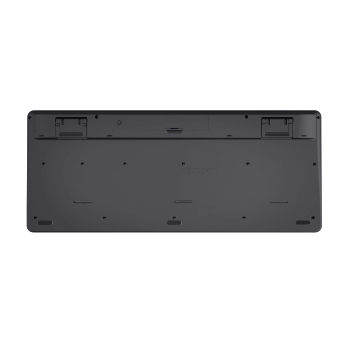 Trust Set Teclado y Ratón Inalámbrico Eco USB Micro Negro 6