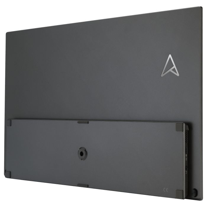 ASUS ZenScreen MB17AHG Monitor Portátil de 43.9cm, 17.3 Pulgadas, Full HD 1920x1080, IPS, 144Hz, 5ms, Negro