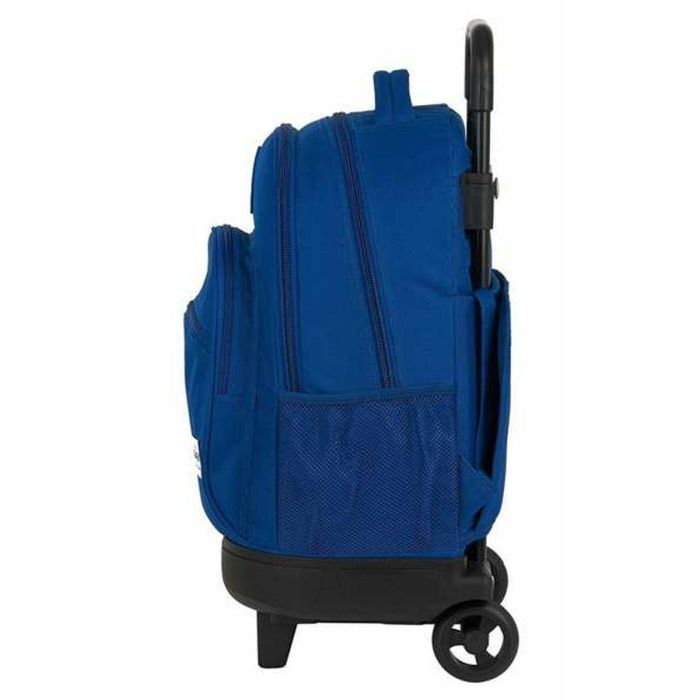 Cartera Escolar Safta Con Carro Blackfit8 -'Oxford-' Mochila Grande C- Ruedas Compact Extraible 1 Cartera Escolar Safta Con Carro Blackfit8 -'Oxford-' Mochila Grande C- Ruedas Compact Extraible 1
