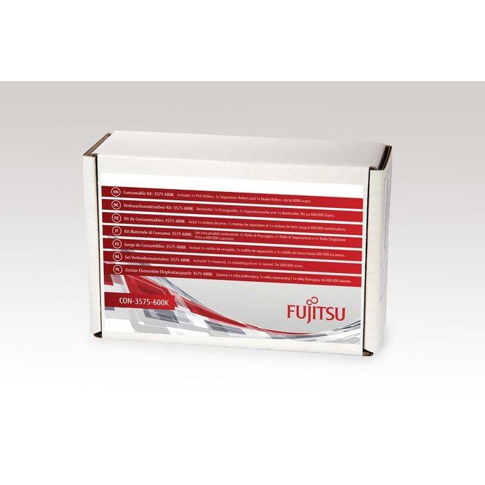 Fujitsu Consumable Kits for fi-6800 / fi-6400 Fujitsu Consumable Kits for fi-6800 / fi-6400