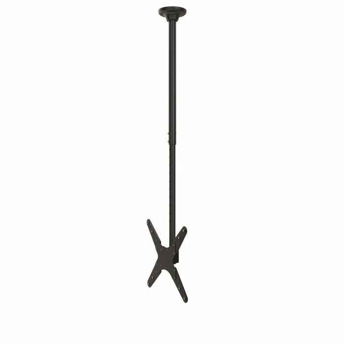 Neomounts Tv/Monitor Ceiling Mount For 32"-75" Screen, Height Adjustable - Black Neomounts Tv/Monitor Ceiling Mount For 32"-75" Screen, Height Adjustable - Black