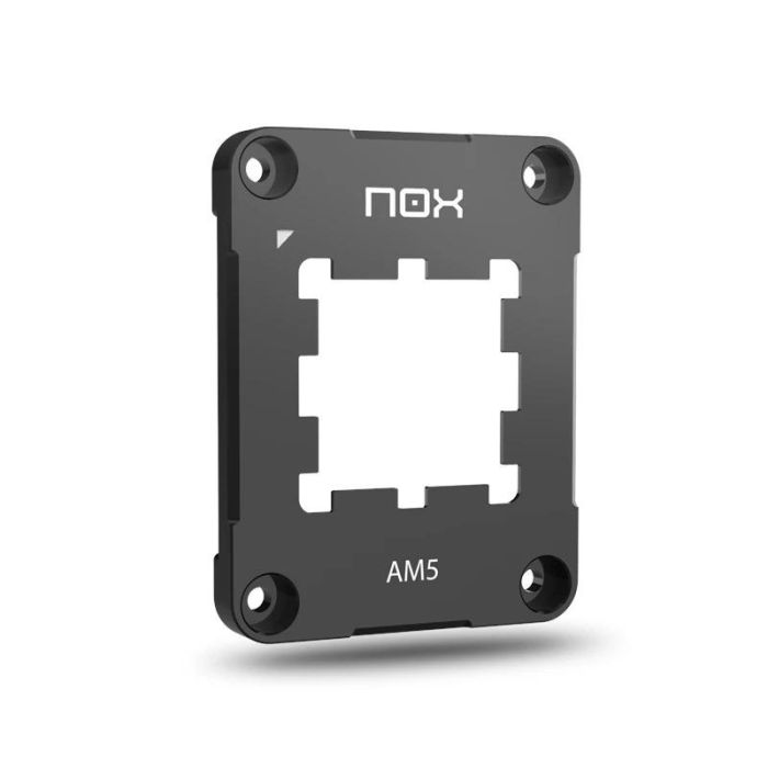 Soporte Zócalo CPU Reforzado Nox HUMMER SHIELD AMD/ Compatible con AM4 y AM5 1 Soporte Zócalo CPU Reforzado Nox HUMMER SHIELD AMD/ Compatible con AM4 y AM5 1