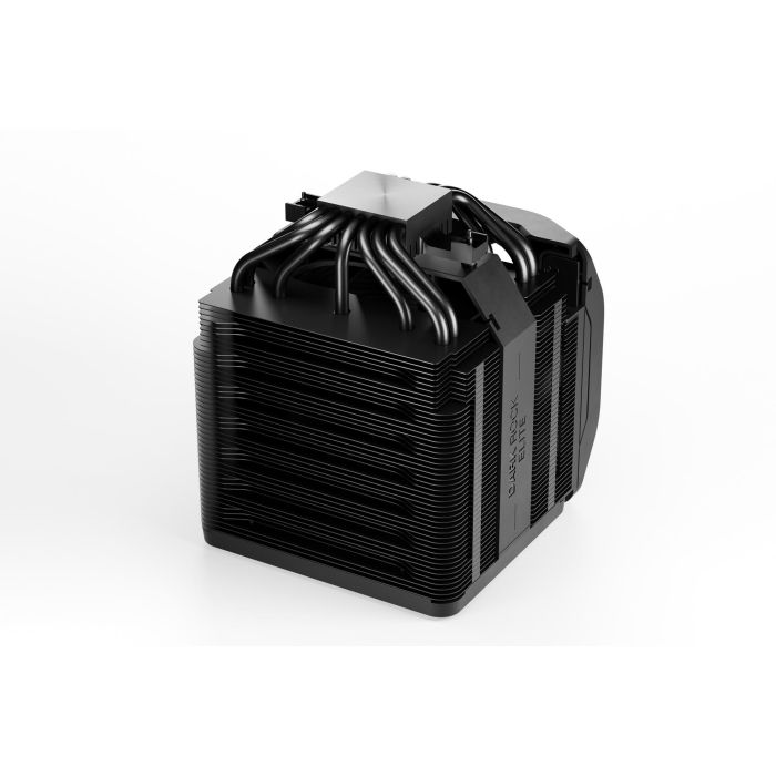 be quiet! Cooler Procesador Dark Rock Elite AMD AM5/AM4 Intel 1851/1700/1200/1150/1151/1155 Negro 4 be quiet! Cooler Procesador Dark Rock Elite AMD AM5/AM4 Intel 1851/1700/1200/1150/1151/1155 Negro 4