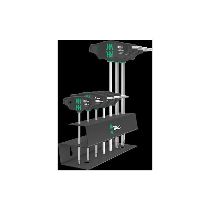 Wera 467/7 TORX HF Set 2 Schraubendrehersatz 0 Wera 467/7 TORX HF Set 2 Schraubendrehersatz 0