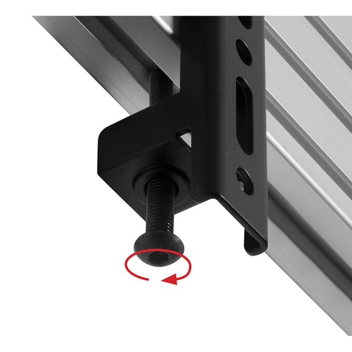 Soporte de Mesa para Pantalla B-Tech BT8390-VESA200F/B 32" 2 Soporte de Mesa para Pantalla B-Tech BT8390-VESA200F/B 32" 2