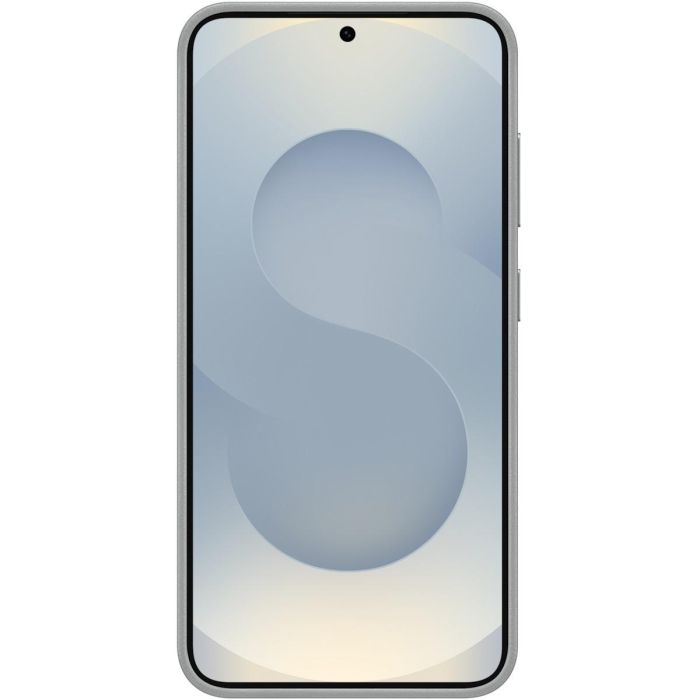 Samsung EF-VS931 Funda Kindsuit para Galaxy S25 6.2" Protección contra caídas y arañazos, Gris Monocromo 1