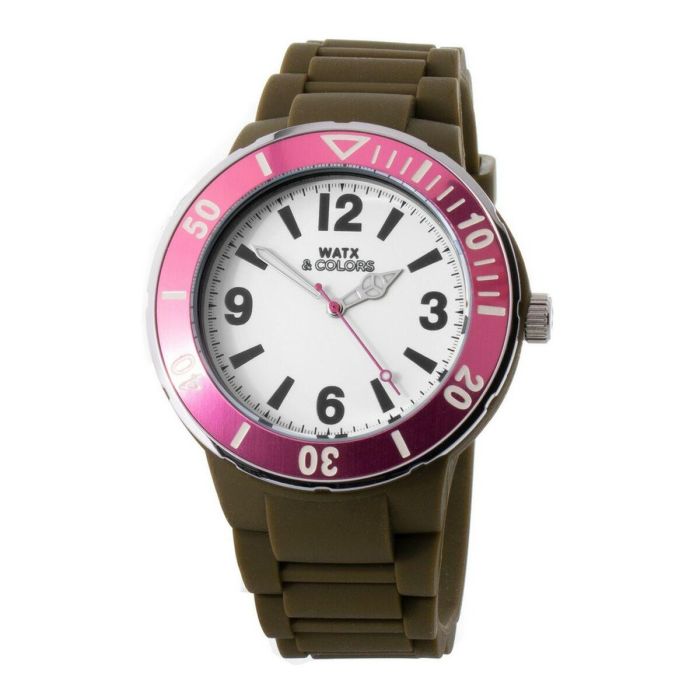 Reloj Unisex Watx RWA1623-C1513 (Ø 45 mm) Reloj Unisex Watx RWA1623-C1513 (Ø 45 mm)