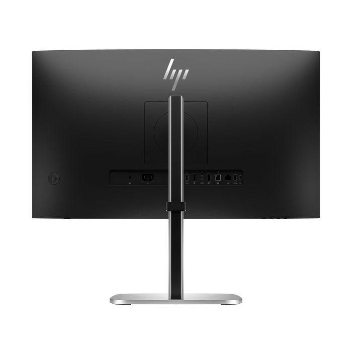 HP 527pm Monitor de Conferencia Series 5 Pro 27 Pulgadas QHD USB-C con IA Avanzada para Reuniones sin Distracciones y Colaboración Óptima Libre de PVC 15