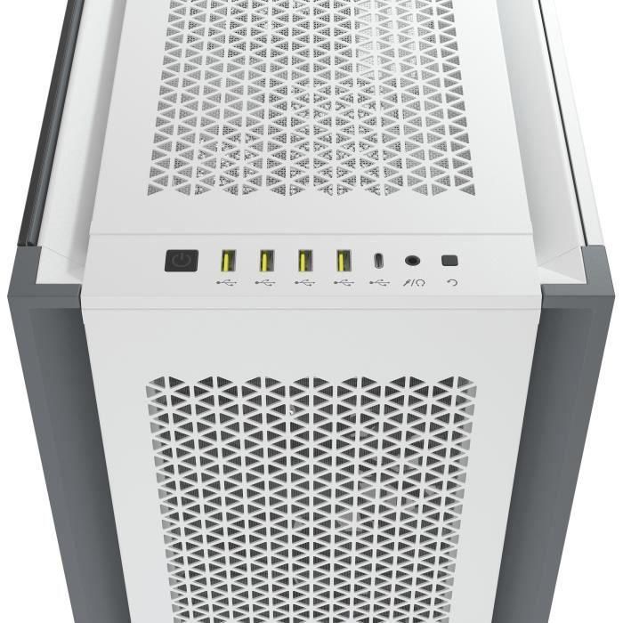 Corsair 7000D AIRFLOW Full Tower Blanco 2 Corsair 7000D AIRFLOW Full Tower Blanco 2