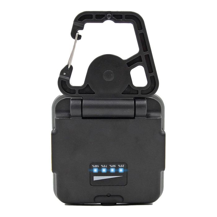 Edm Foco led cob mini de trabajo Solid Work YZ2 15W 1000lm 3 Modos Batería Recargable 6