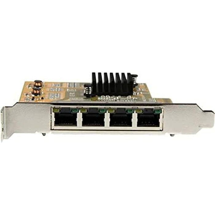 Tarjeta de Red Startech ST20000SPEXI 9 Tarjeta de Red Startech ST20000SPEXI 9