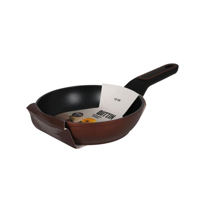 Sartén de aluminio forjado 18 cm M/Soft Full Saha - Quttin (6 Unidades) 5 Sartén de aluminio forjado 18 cm M/Soft Full Saha - Quttin (6 Unidades) 5