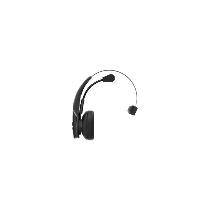 Jabra BlueParrott B350-XT Auriculares Monoaurales Bluetooth Inalámbricos para Oficina y Centro de Llamadas, 100m Alcance